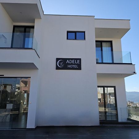 Adele Hotel Ksamil Exteriör bild