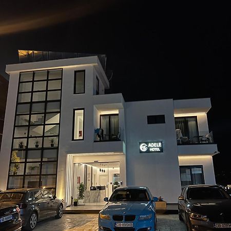 Adele Hotel Ksamil Exteriör bild